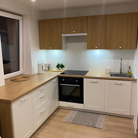 Apartament Mirage Apartment Sandomierz Bagian luar foto