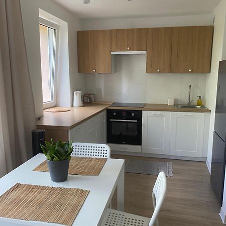 Apartament Mirage Apartment Sandomierz Bagian luar foto