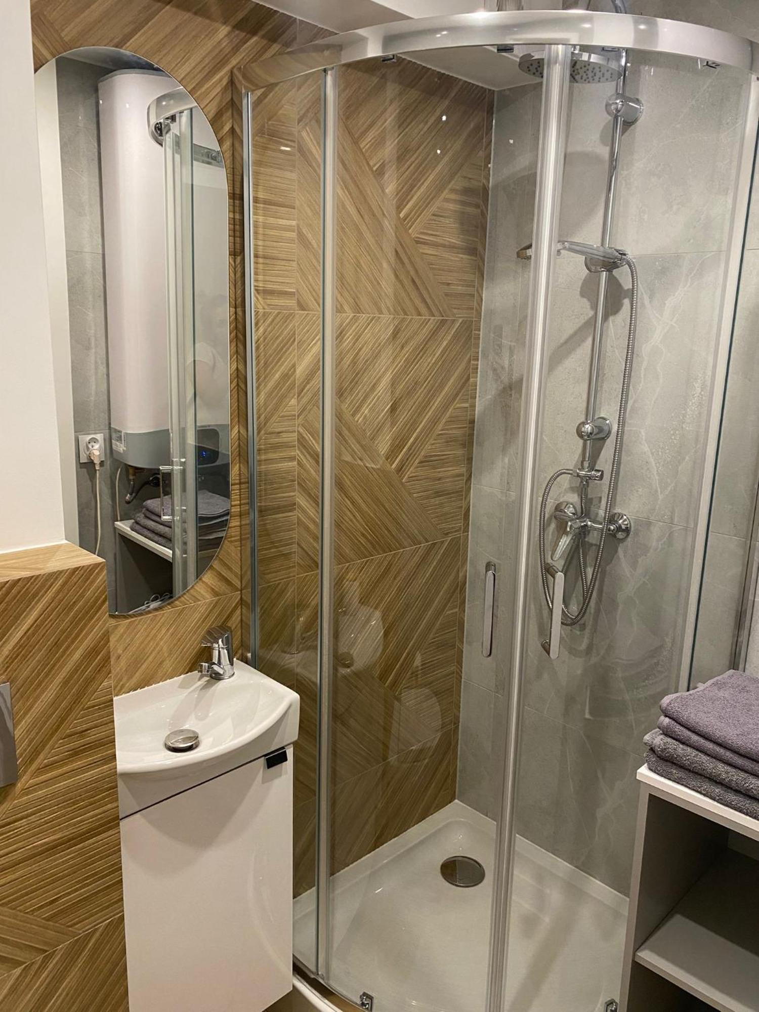 Apartament Mirage Apartment Sandomierz Bagian luar foto