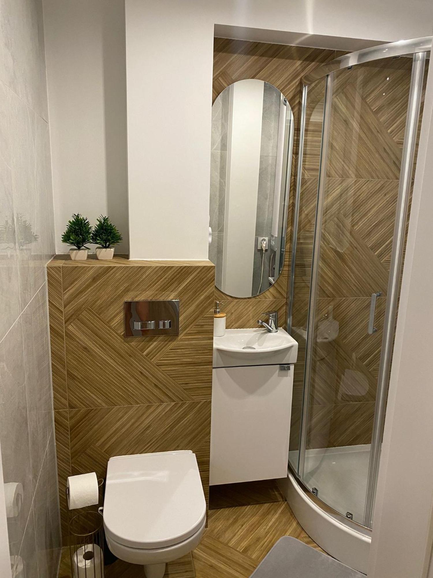 Apartament Mirage Apartment Sandomierz Bagian luar foto