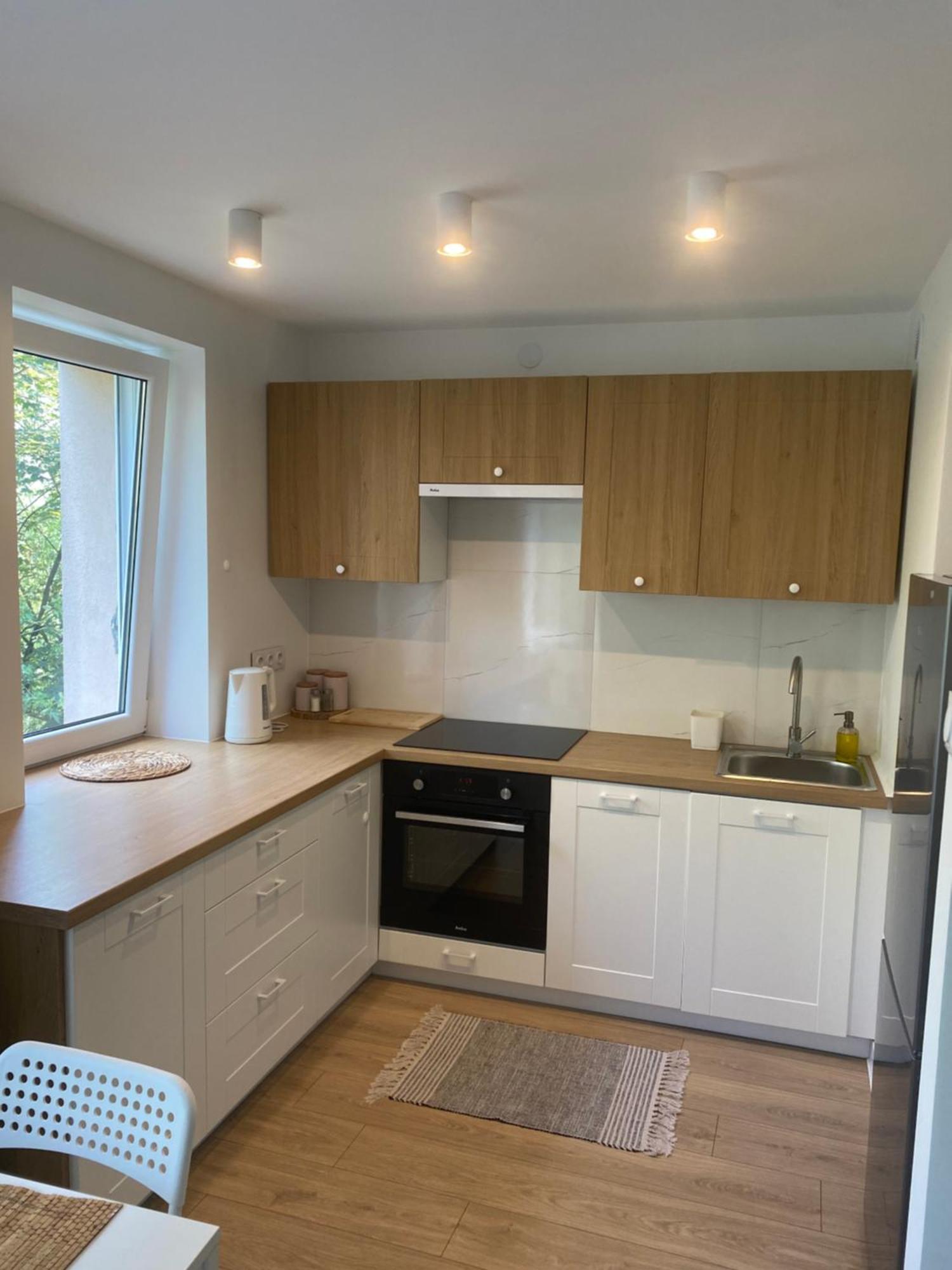 Apartament Mirage Apartment Sandomierz Bagian luar foto